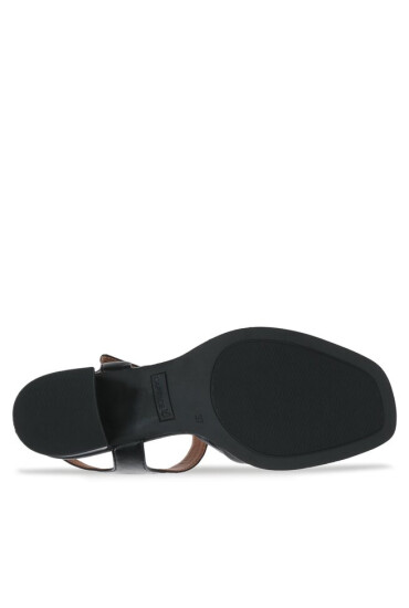Caprice Сандали 9-28213-20 Black Softnap. 40 - Mera.bg
