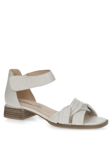 Caprice Сандали 9-28202-20 Offwhite Soft. 144 - Mera.bg