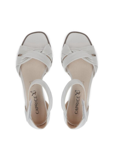 Caprice Сандали 9-28202-20 Offwhite Soft. 144 - Mera.bg