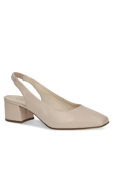 Caprice Сандали 9-29500-20 Beige Perlato 433 - Mera.bg