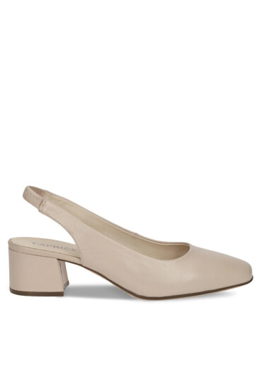 Caprice Сандали 9-29500-20 Beige Perlato 433 - Mera.bg