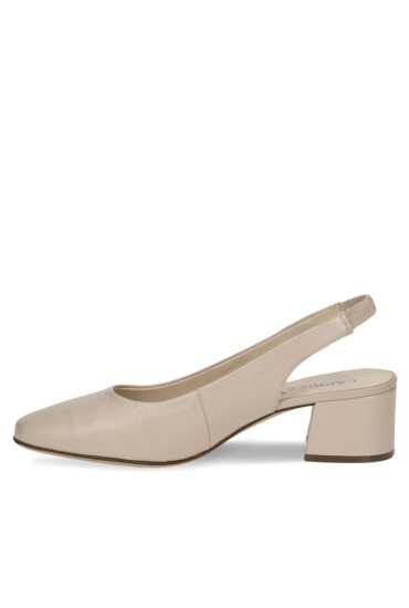 Caprice Сандали 9-29500-20 Beige Perlato 433 - Mera.bg