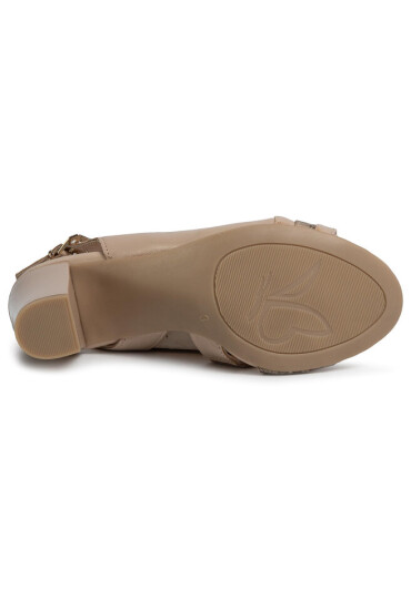 Caprice Сандали 9-28314-24 Beige Comb 408 - Mera.bg