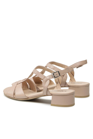 Caprice Сандали 9-28221-28 Beige Perlato 433 - Mera.bg