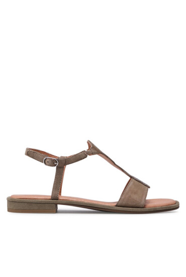 Caprice Сандали 9-28110-28 Cactus Suede 759 - Mera.bg