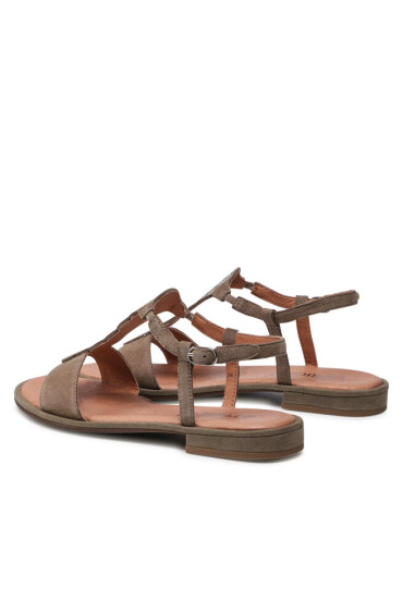 Caprice Сандали 9-28110-28 Cactus Suede 759 - Mera.bg