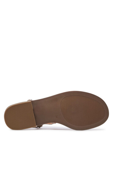 Caprice Сандали 9-28110-28 Cactus Suede 759 - Mera.bg