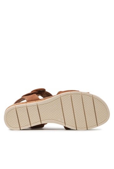 Caprice Сандали 9-28700-28 Nut Suede 321 - Mera.bg
