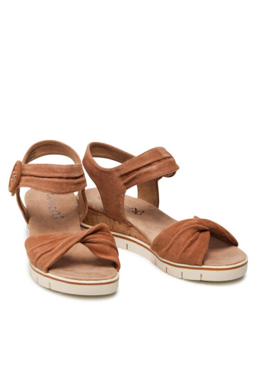 Caprice Сандали 9-28700-28 Nut Suede 321 - Mera.bg