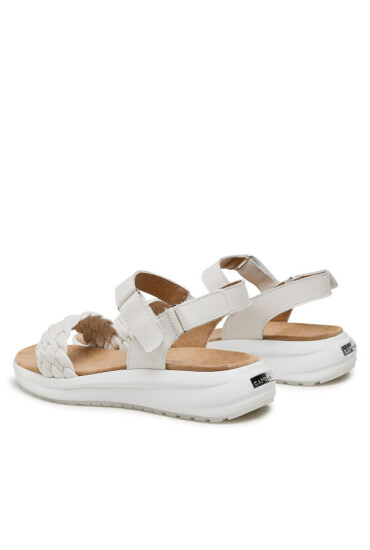 Caprice Сандали 9-28717-28 Offwhite Perl. 143 - Mera.bg