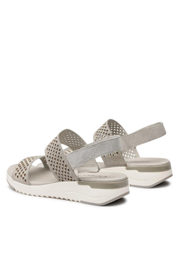 Caprice Сандали 9-28720-28 Lt Grey Comb 208 - Mera.bg