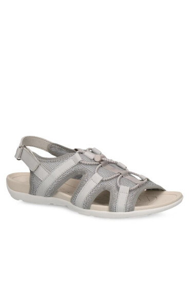 Caprice Сандали 9-28106-20 Lt Grey Comb 208 - Mera.bg