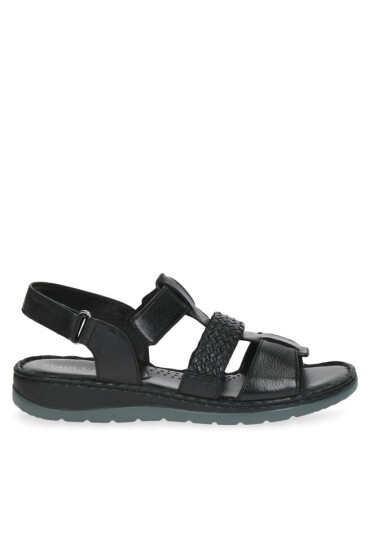 Caprice Сандали 9-28155-20 Black Nappa 22 - Mera.bg