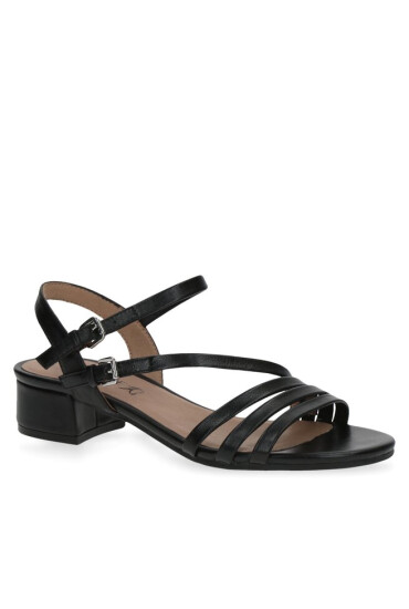 Caprice Сандали 9-28200-20 Black Nappa 22 - Mera.bg