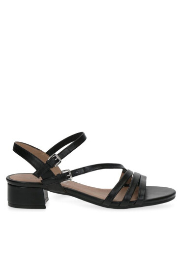 Caprice Сандали 9-28200-20 Black Nappa 22 - Mera.bg