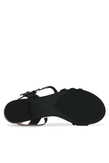 Caprice Сандали 9-28200-20 Black Nappa 22 - Mera.bg