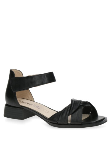 Caprice Сандали 9-28202-20 Black Softnap. 40 - Mera.bg