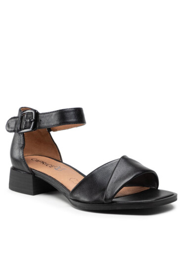 Caprice Сандали 9-28206-28 Black Softnap. 040 - Mera.bg