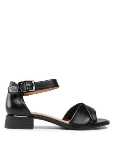 Caprice Сандали 9-28206-28 Black Softnap. 040 - Mera.bg