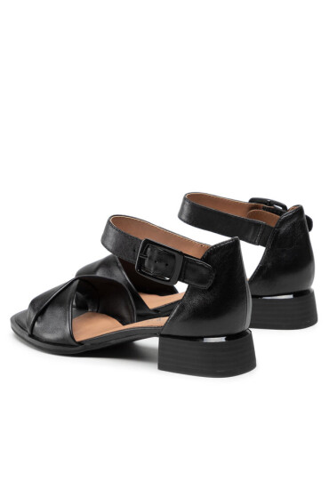 Caprice Сандали 9-28206-28 Black Softnap. 040 - Mera.bg