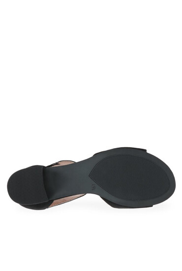 Caprice Сандали 9-28212-20 Black Suede 4 - Mera.bg