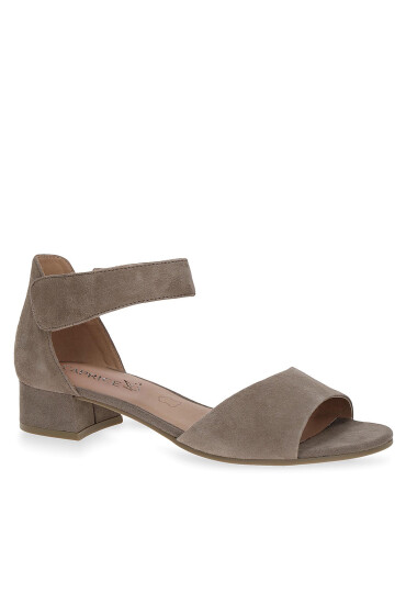 Caprice Сандали 9-28212-20 Mud Suede 338 - Mera.bg