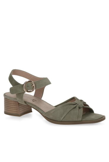 Caprice Сандали 9-28213-20 Cactus Suede 759 - Mera.bg