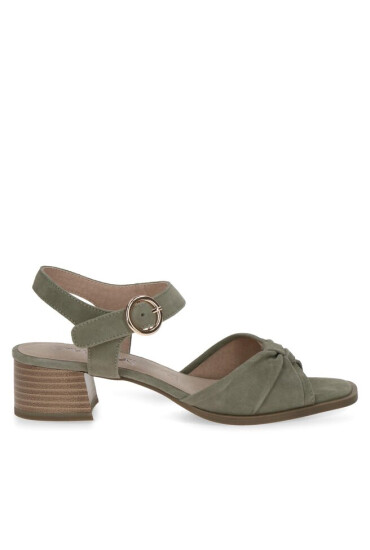 Caprice Сандали 9-28213-20 Cactus Suede 759 - Mera.bg