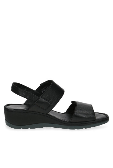 Caprice Сандали 9-28251-20 Black Nappa 22 - Mera.bg