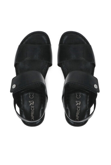 Caprice Сандали 9-28251-20 Black Nappa 22 - Mera.bg
