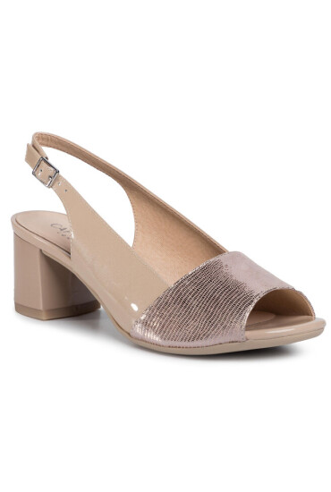 Caprice Сандали 9-28308-24 Beige Rept.Com 435 - Mera.bg