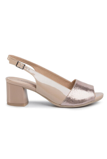 Caprice Сандали 9-28308-24 Beige Rept.Com 435 - Mera.bg
