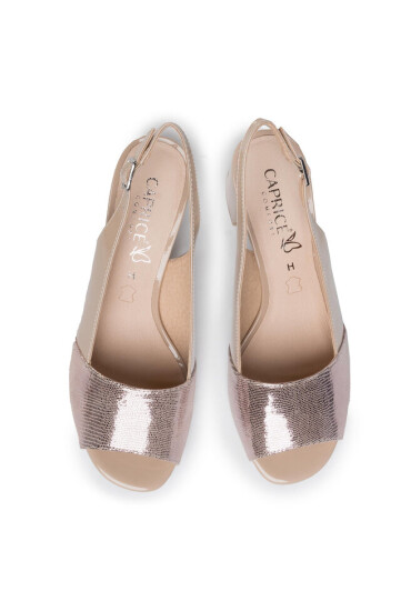 Caprice Сандали 9-28308-24 Beige Rept.Com 435 - Mera.bg