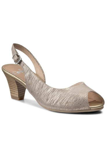 Caprice Сандали 9-28310-28 Taupe Multi 344 - Mera.bg