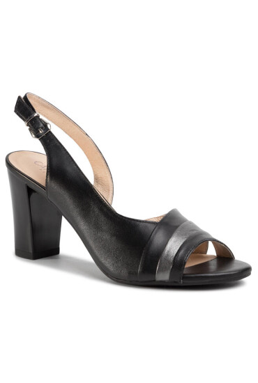Caprice Сандали 9-28314-24 Black Comb 019 - Mera.bg