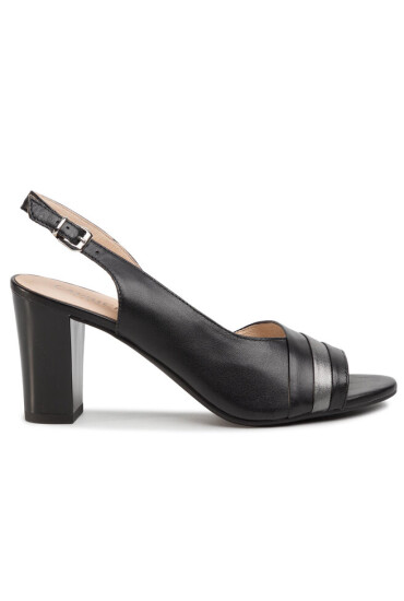 Caprice Сандали 9-28314-24 Black Comb 019 - Mera.bg