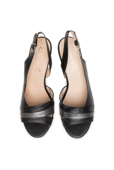 Caprice Сандали 9-28314-24 Black Comb 019 - Mera.bg