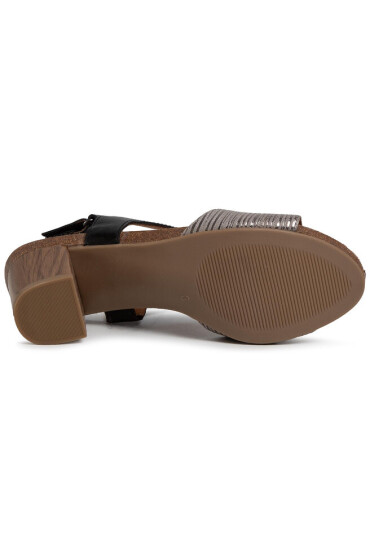 Caprice Сандали 9-28318-24 Black Comb 019 - Mera.bg