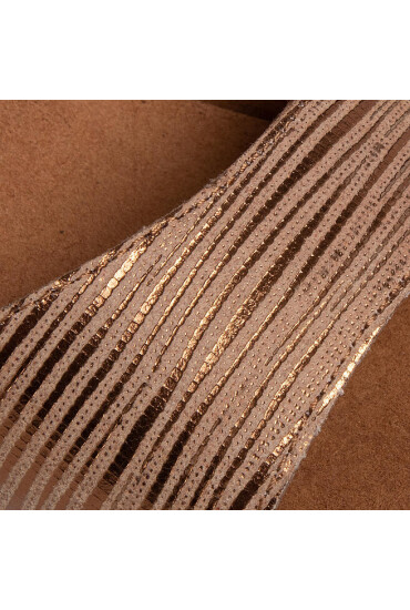 Caprice Сандали 9-28318-24 Cognac Comb 313 - Mera.bg