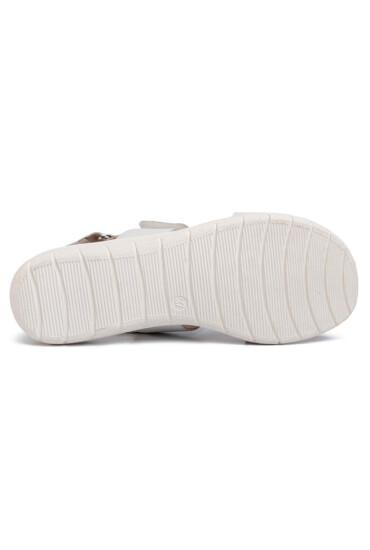 Caprice Сандали 9-28602-24 White Perlato 139 - Mera.bg