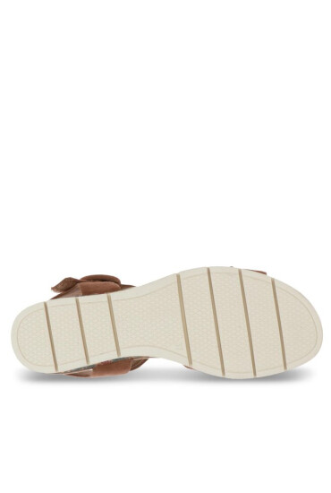 Caprice Сандали 9-28700-20 Nut Suede 321 - Mera.bg