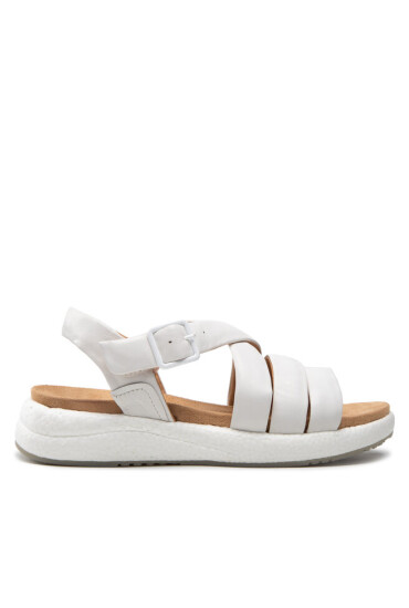 Caprice Сандали 9-28705-28 Offwhite Soft. 144 - Mera.bg