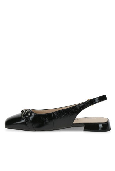 Caprice Сандали 9-29400-20 Black Naplak 17 - Mera.bg