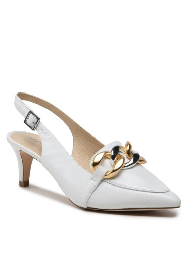Caprice Сандали 9-29602-20 White Perlato 139 - Mera.bg