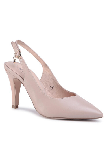 Caprice Сандали 9-29602-24 Beige Perl. 940 - Mera.bg