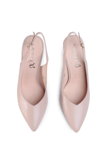 Caprice Сандали 9-29602-24 Beige Perl. 940 - Mera.bg