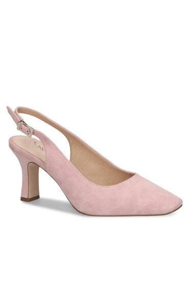 Caprice Сандали 9-29609-20 Candy Suede 548 - Mera.bg