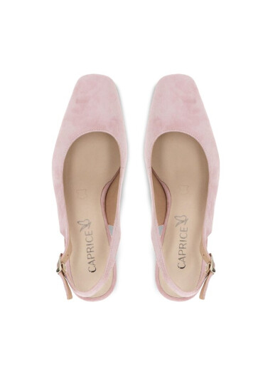Caprice Сандали 9-29609-20 Candy Suede 548 - Mera.bg