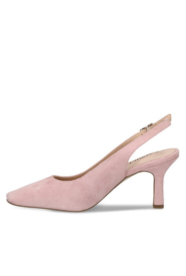 Caprice Сандали 9-29609-20 Candy Suede 548 - Mera.bg