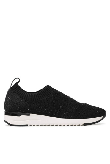 Caprice Сникърси 9-24700-28 Black Knit 035 - Mera.bg